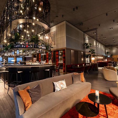 Atlantic Hotel Heidelberg Luaran gambar
