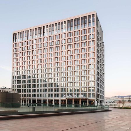 Atlantic Hotel Heidelberg Luaran gambar