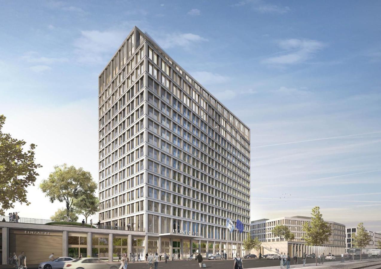 Atlantic Hotel Heidelberg Luaran gambar