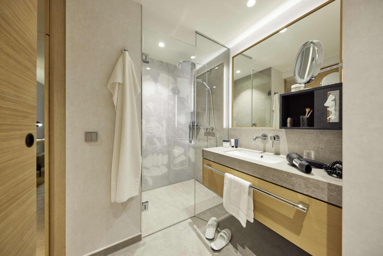 Atlantic Hotel Heidelberg Luaran gambar