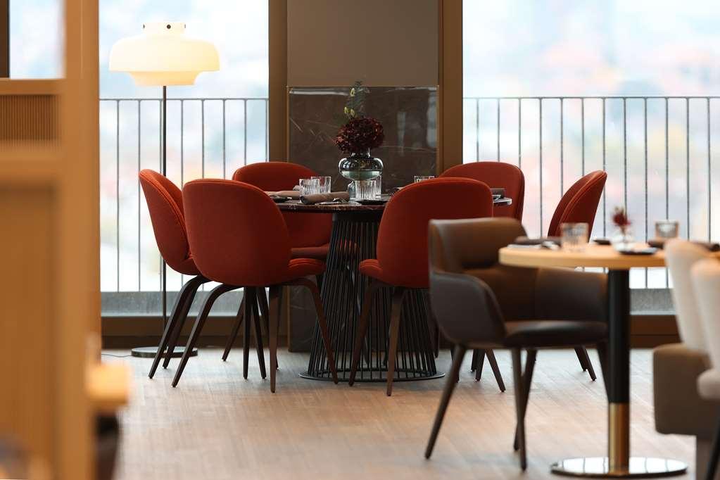 Atlantic Hotel Heidelberg Restoran gambar