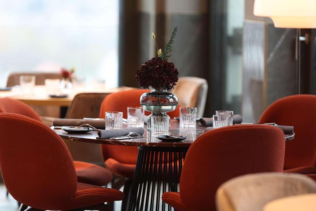 Atlantic Hotel Heidelberg Restoran gambar