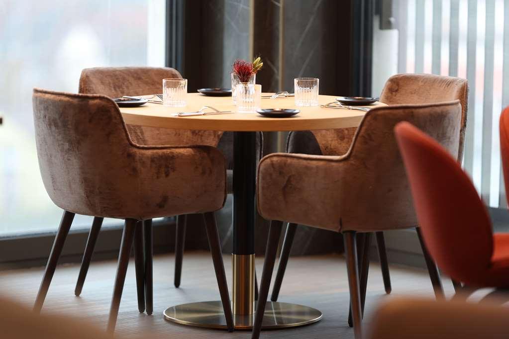 Atlantic Hotel Heidelberg Restoran gambar