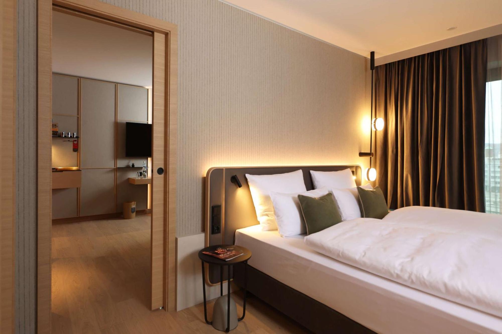 Atlantic Hotel Heidelberg Luaran gambar
