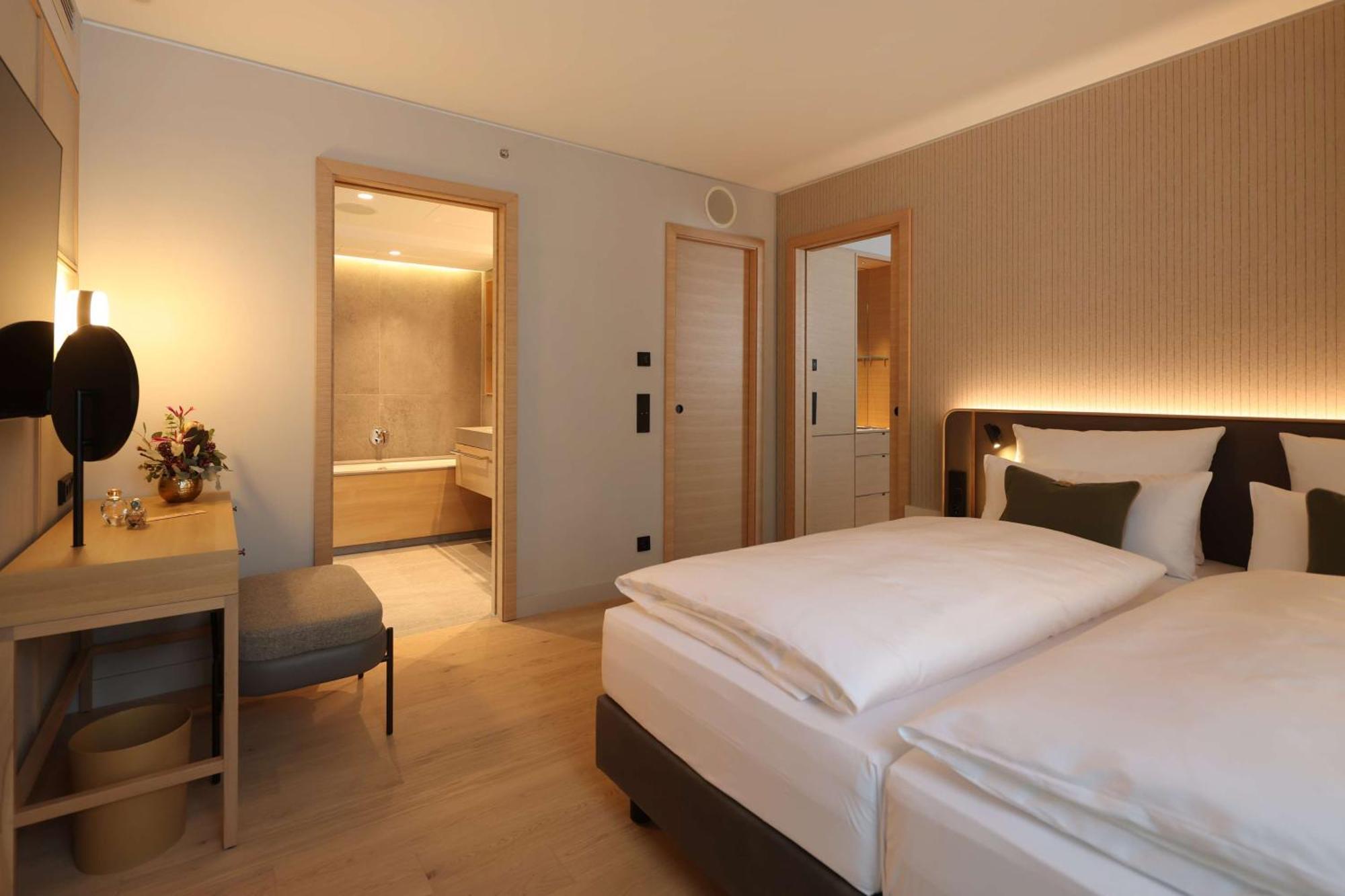 Atlantic Hotel Heidelberg Luaran gambar