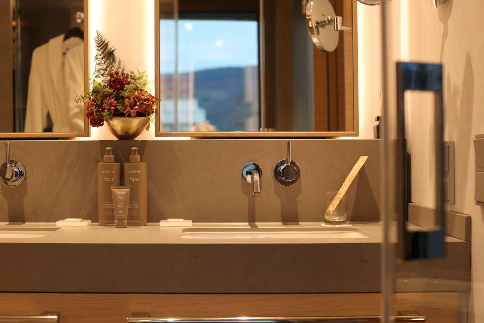 Atlantic Hotel Heidelberg Luaran gambar