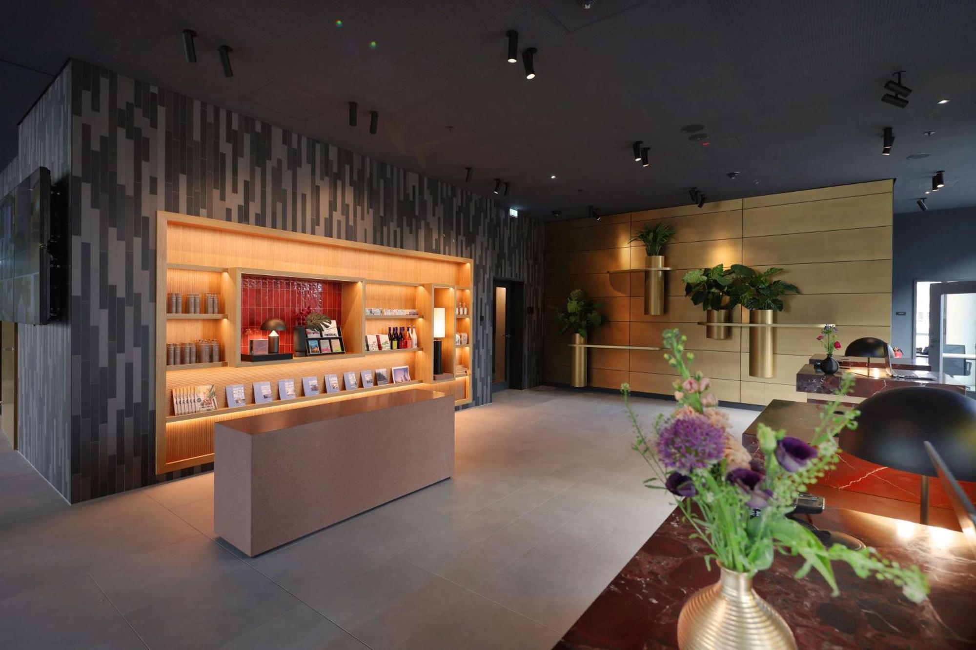 Atlantic Hotel Heidelberg Luaran gambar