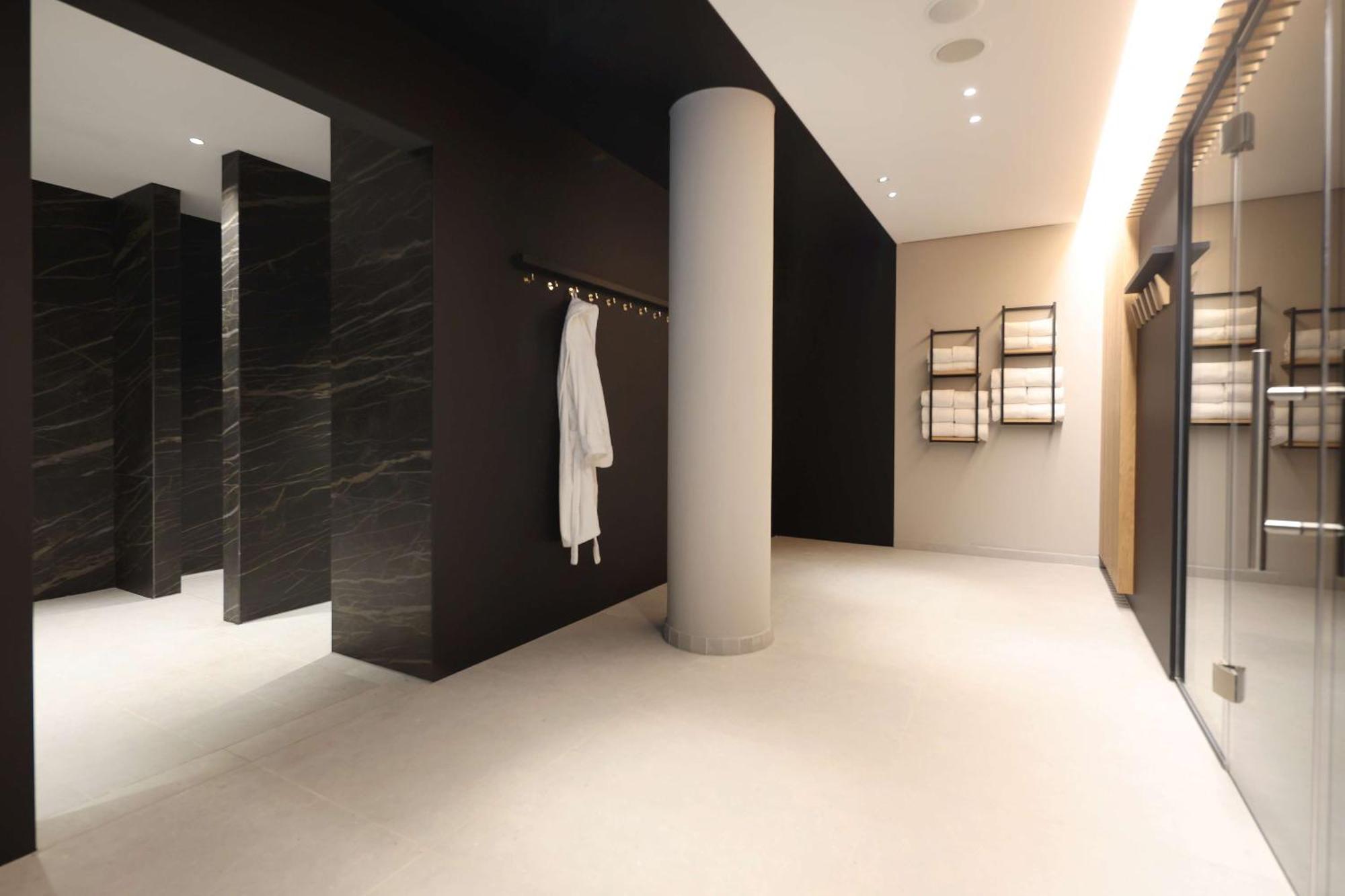 Atlantic Hotel Heidelberg Luaran gambar