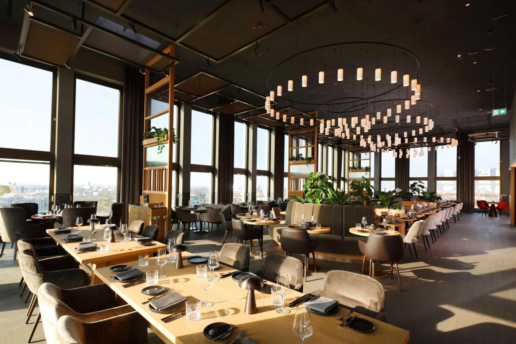 Atlantic Hotel Heidelberg Luaran gambar