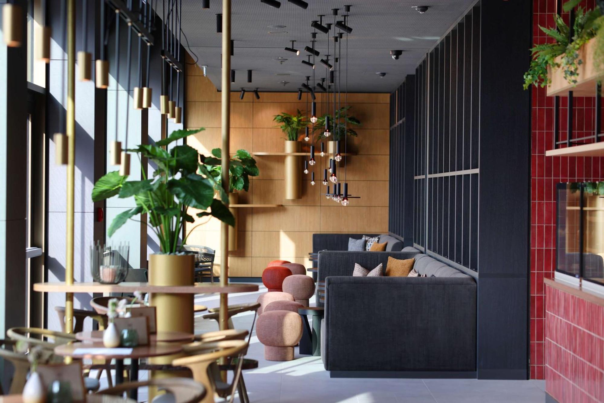 Atlantic Hotel Heidelberg Luaran gambar