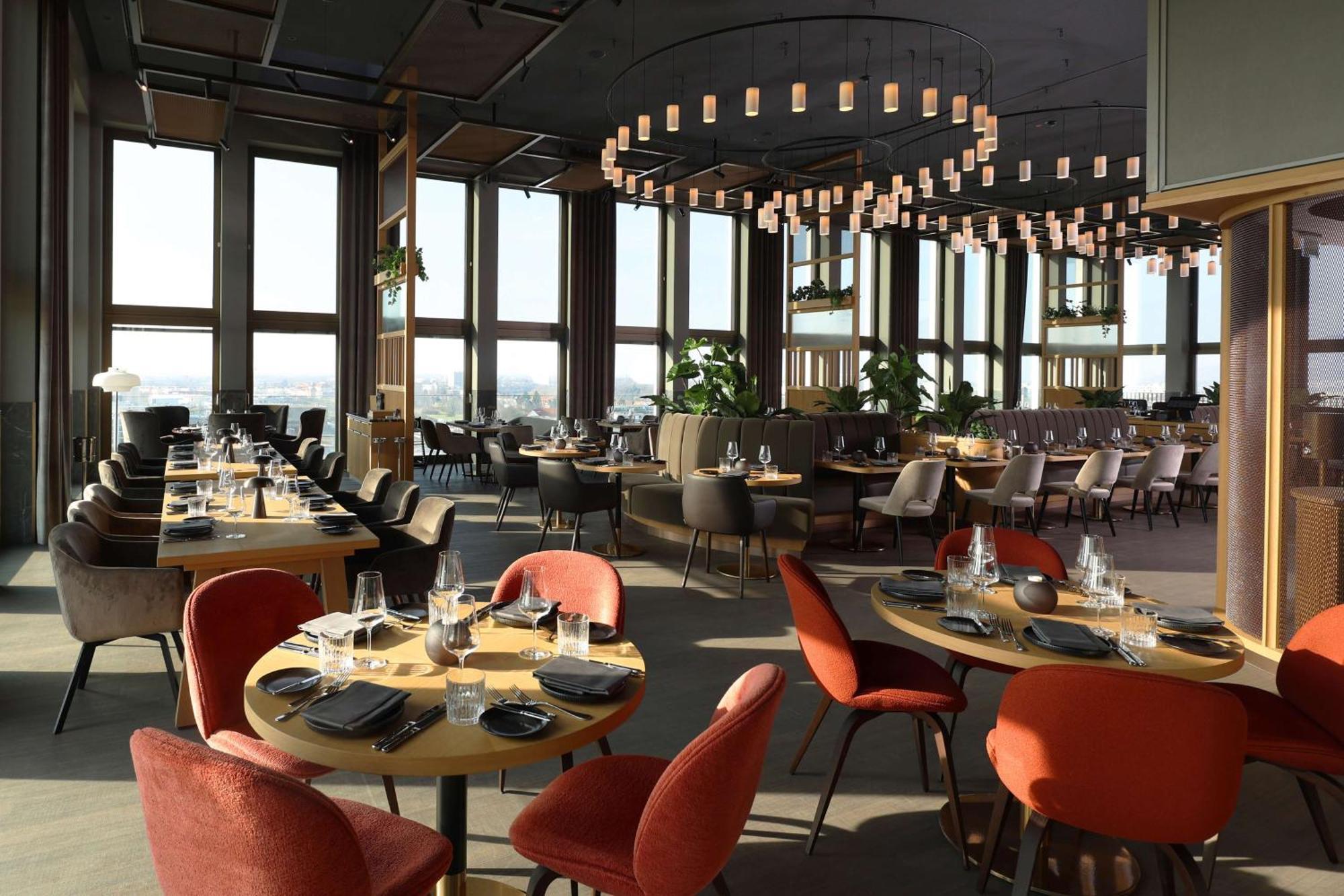 Atlantic Hotel Heidelberg Luaran gambar
