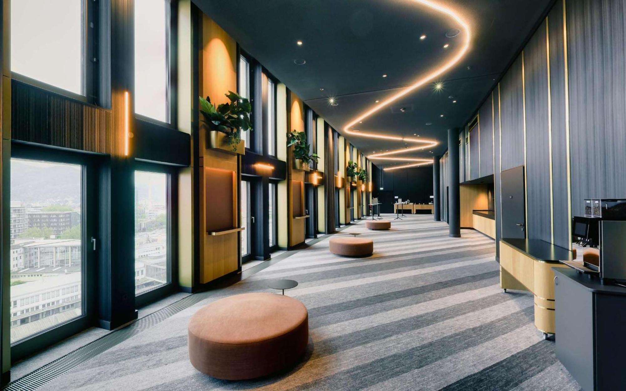 Atlantic Hotel Heidelberg Luaran gambar