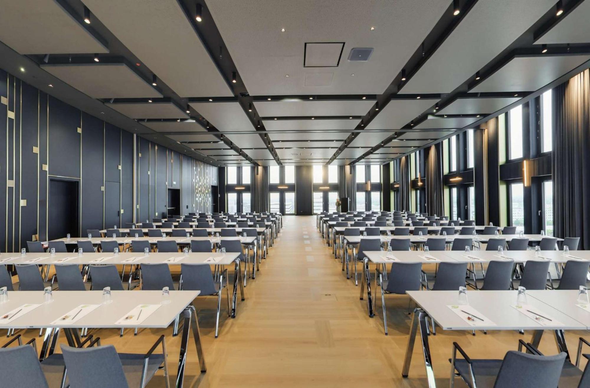 Atlantic Hotel Heidelberg Luaran gambar