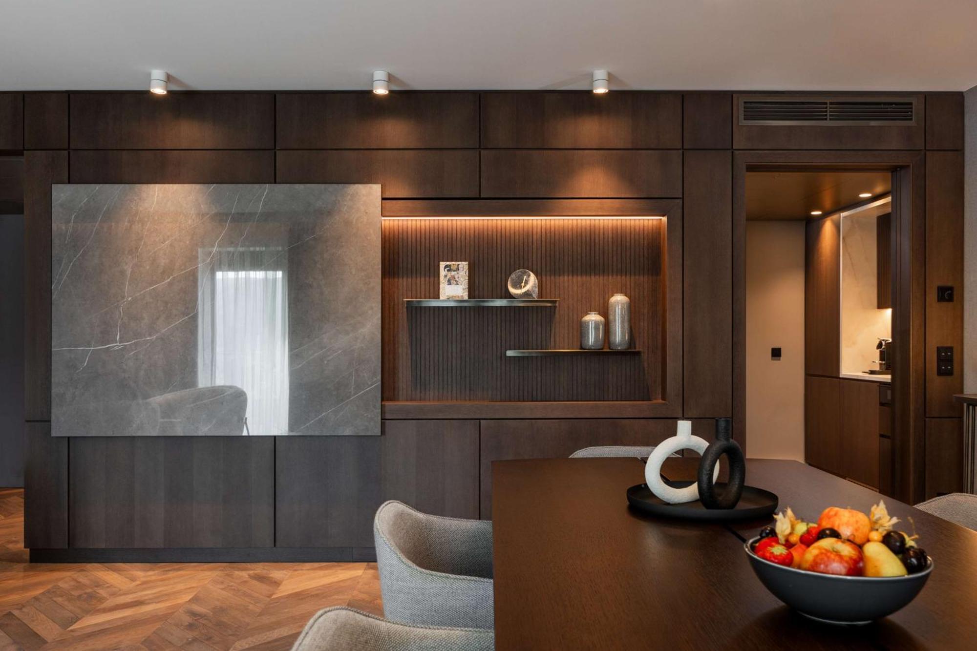 Atlantic Hotel Heidelberg Luaran gambar
