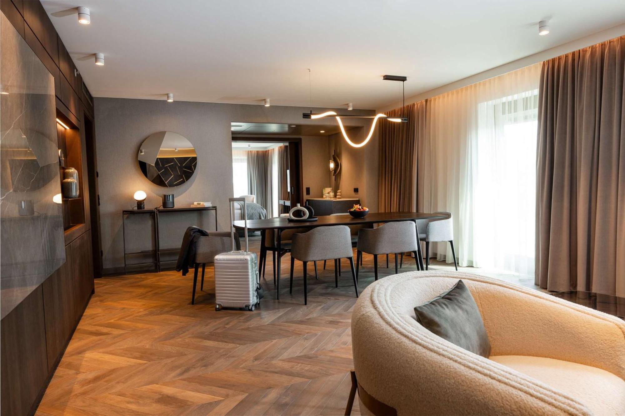 Atlantic Hotel Heidelberg Luaran gambar