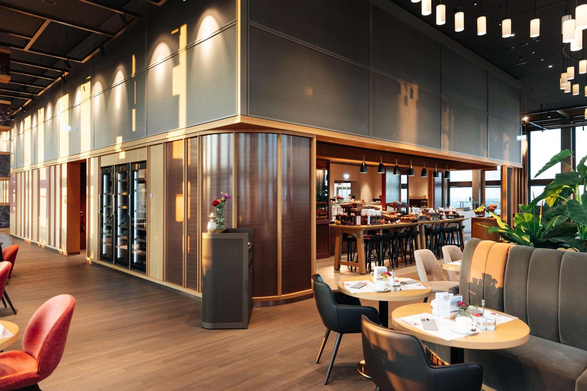 Atlantic Hotel Heidelberg Luaran gambar
