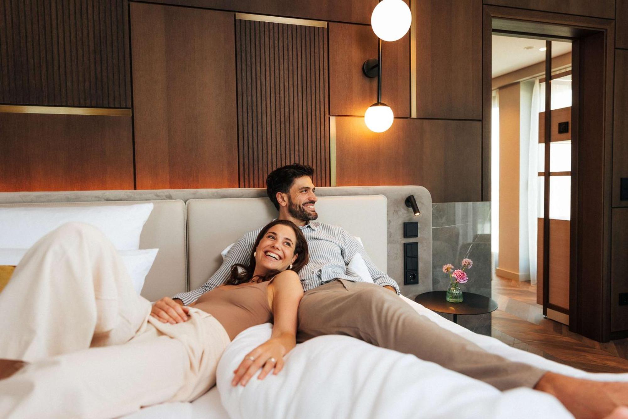 Atlantic Hotel Heidelberg Luaran gambar