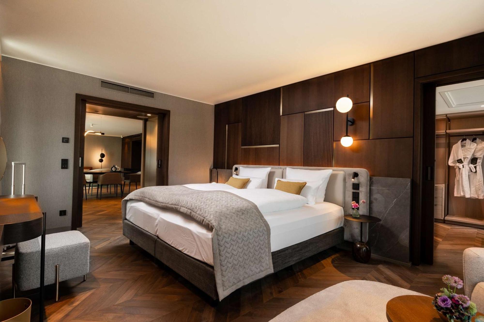 Atlantic Hotel Heidelberg Luaran gambar