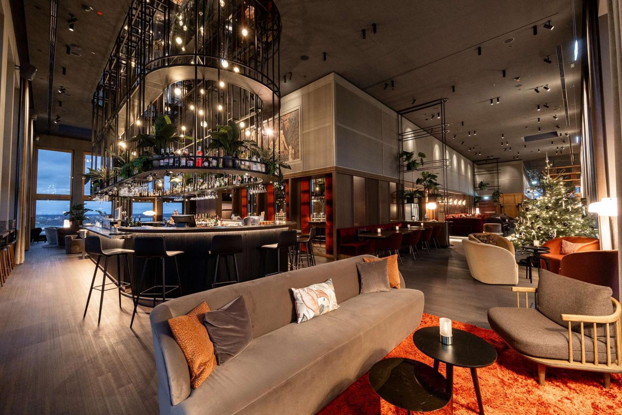 Atlantic Hotel Heidelberg Luaran gambar