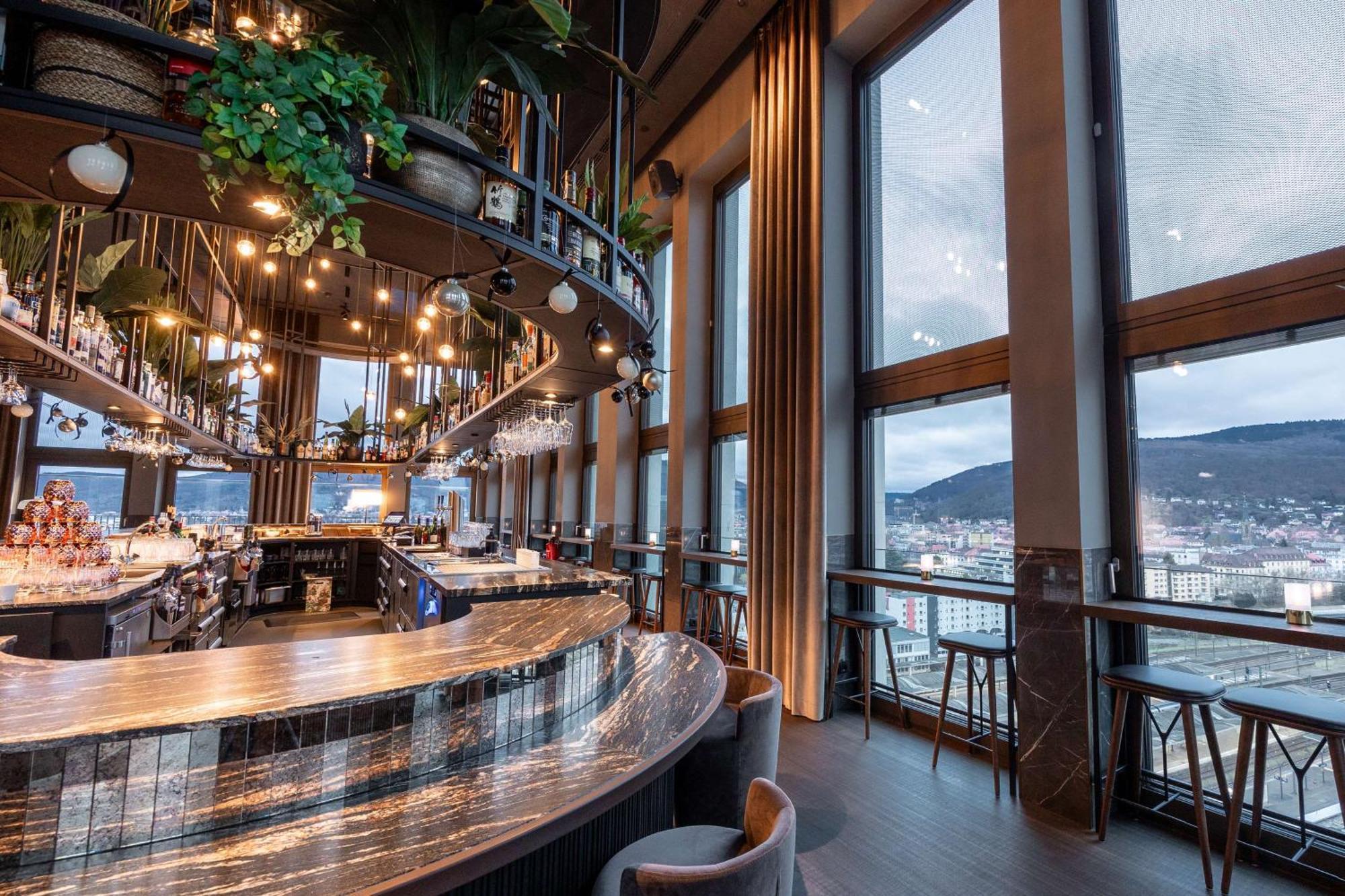 Atlantic Hotel Heidelberg Luaran gambar