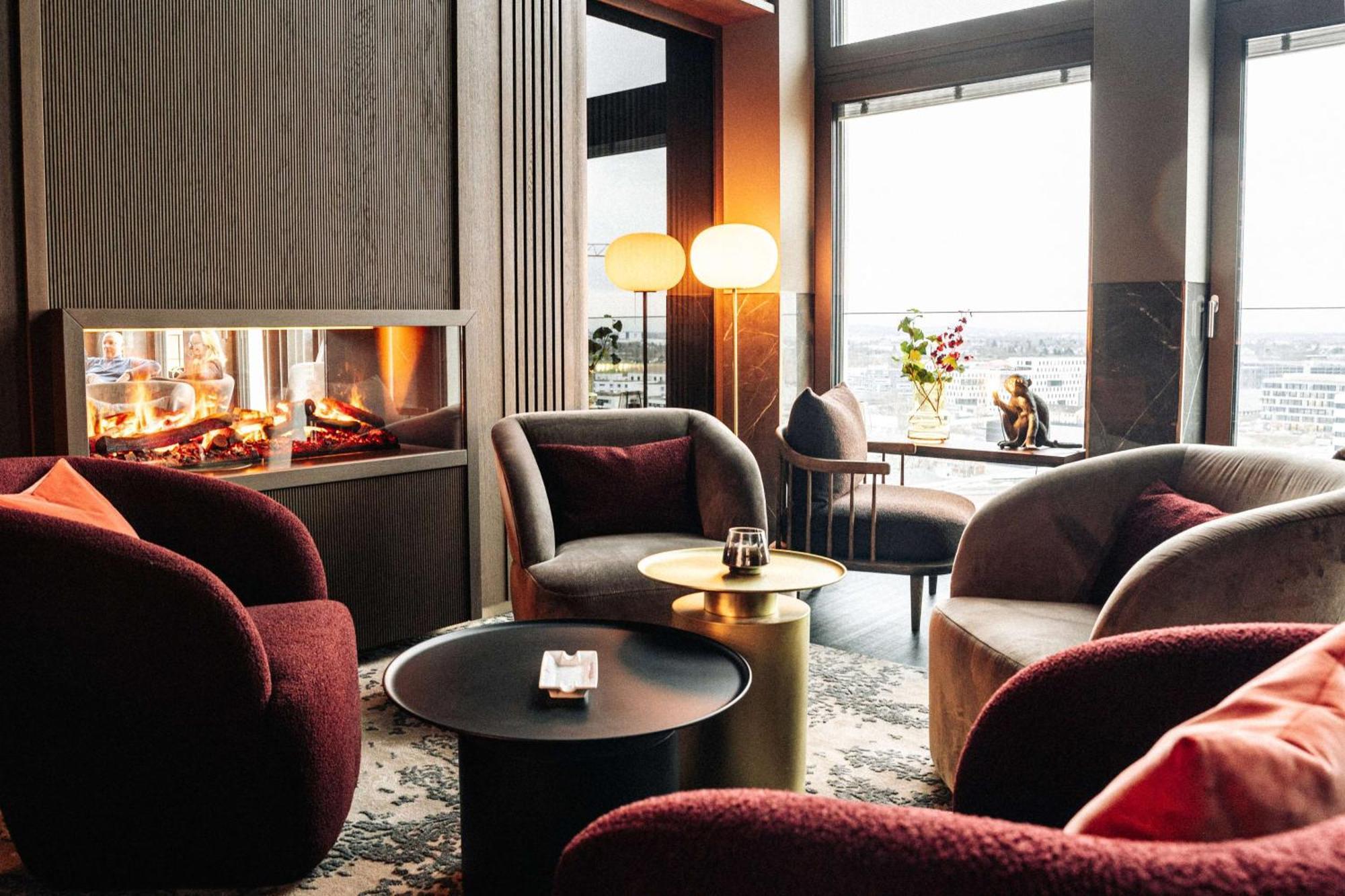 Atlantic Hotel Heidelberg Luaran gambar