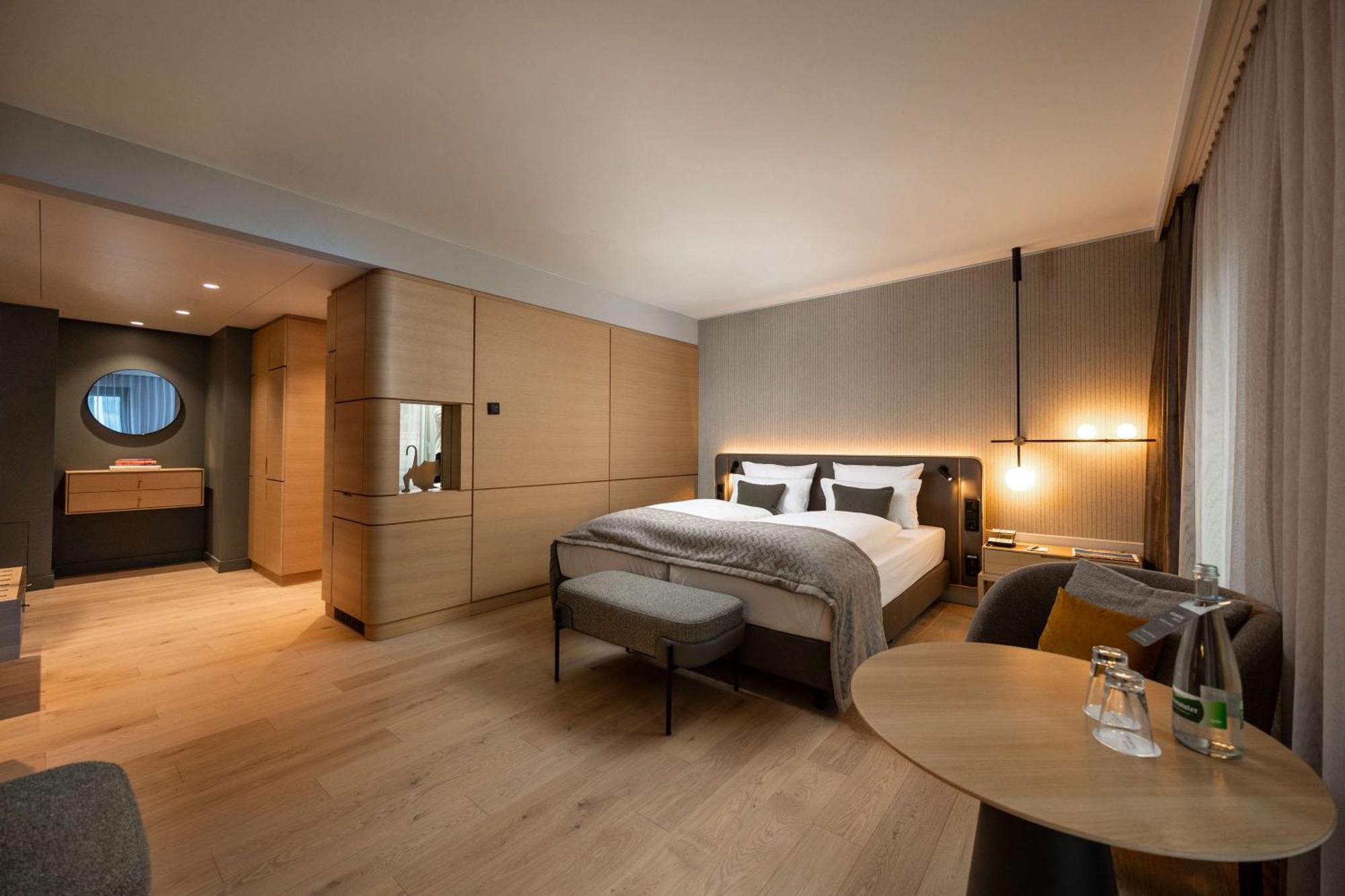 Atlantic Hotel Heidelberg Luaran gambar