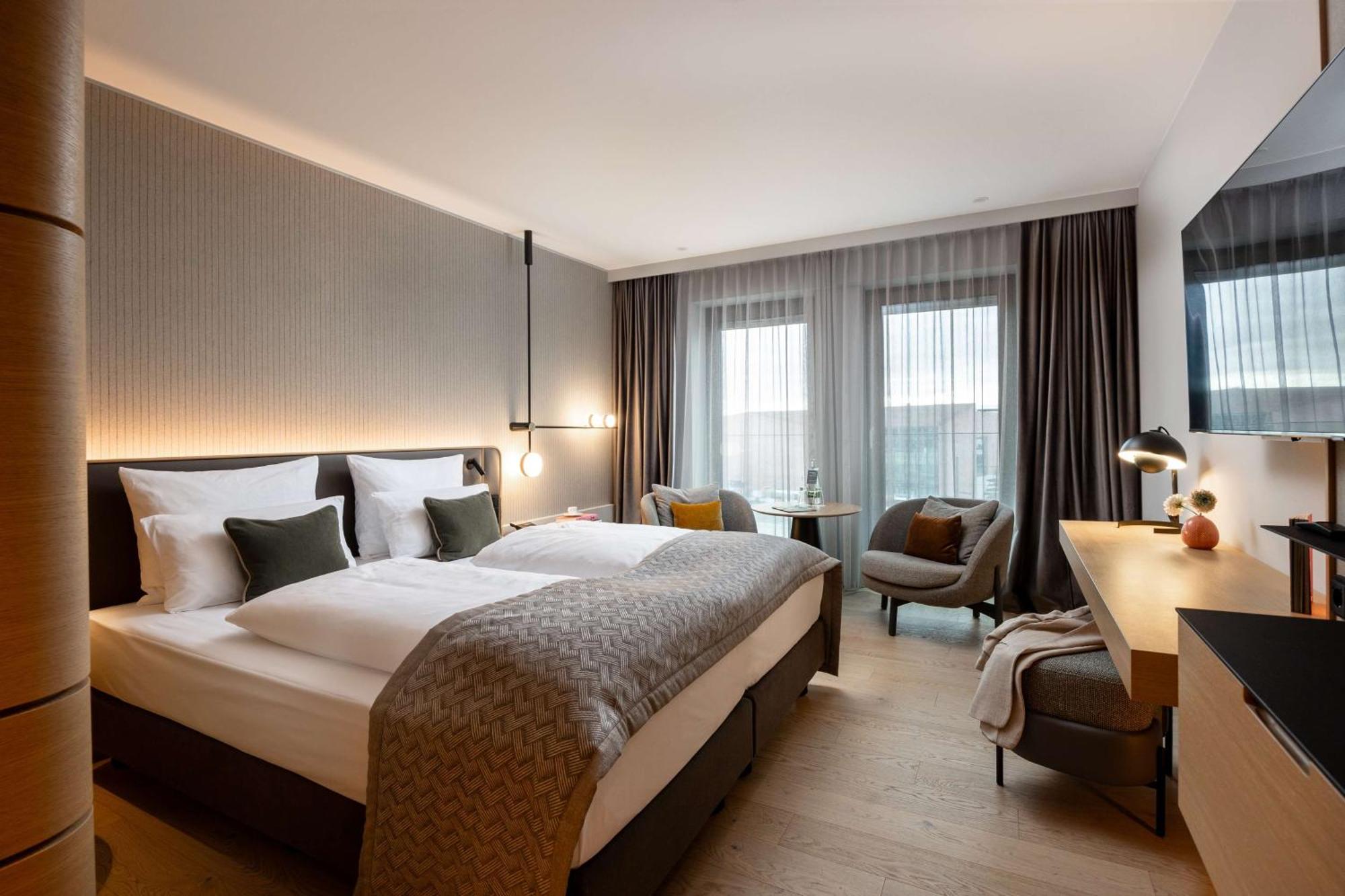 Atlantic Hotel Heidelberg Luaran gambar