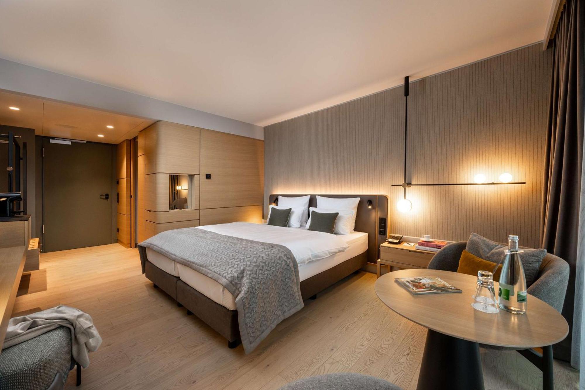 Atlantic Hotel Heidelberg Luaran gambar