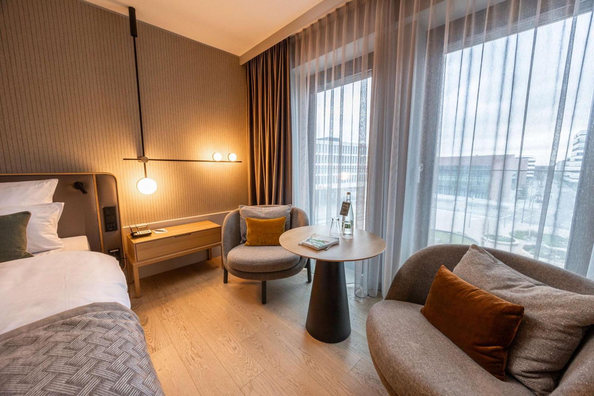 Atlantic Hotel Heidelberg Luaran gambar